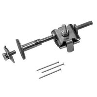 Ganiture de raccordement avec serre-fil croix rond