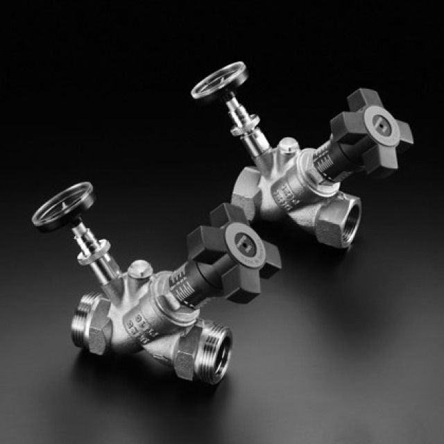 OVENTROP STRANGREG.-VENTIL IG
AQUASTROM C IS. 3/4" 420 81 06"