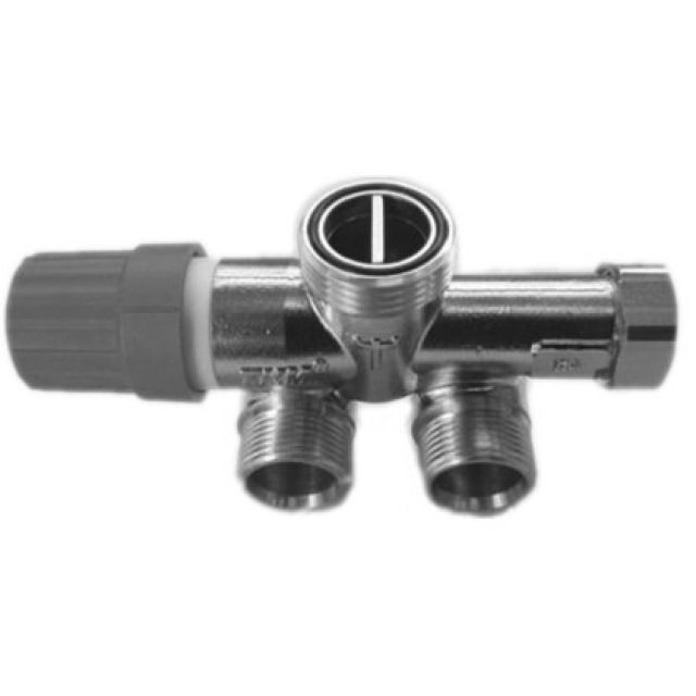 TKM ZWEIROHRVENTIL 100%
M68 RA2100 M21 WANDANSCHLUSS