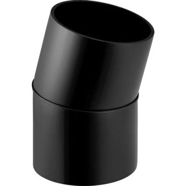 GEBERIT PE-HD COUDE A SEGM 15°
372.015                 315 MM