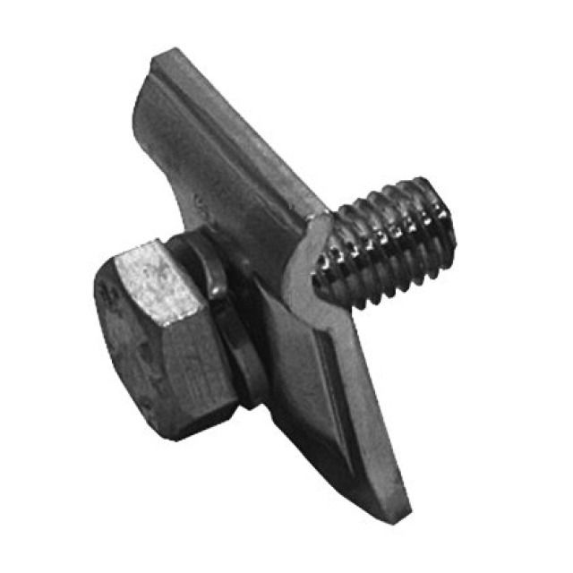 AF KLEMMPLATTE M.SCHR.  VRN-CU
285.099.025            6- 8 MM