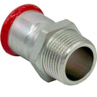 Profitec PressSteel XL Raccord avec filetage extérieur