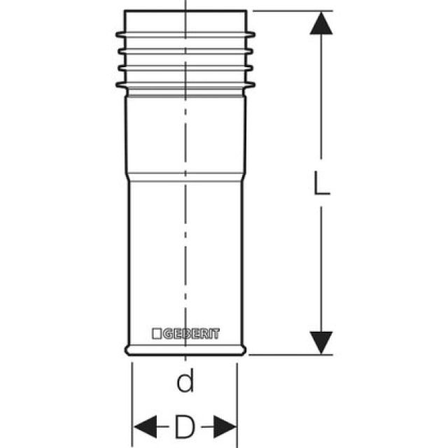 PFIT MARKIERHUELSE ROT
651.023                  20 MM