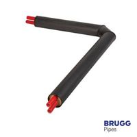 BRUGG CALPEX DUO Entrées de maison 90