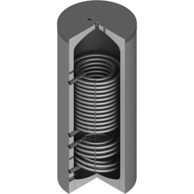 WPS/E 600 - 6/12 - 60 mm - ARGENT
Isolation moussée fixe