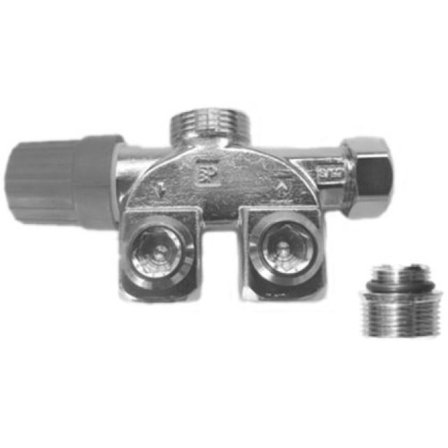 EINSCHRAUBNIPPEL VERNICKEKLT
AG 3/8"-M22 (16)