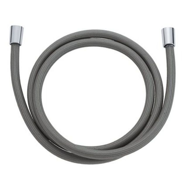 Brauseschlauch CHROMALUX Zero
180 cm, Silver Steel