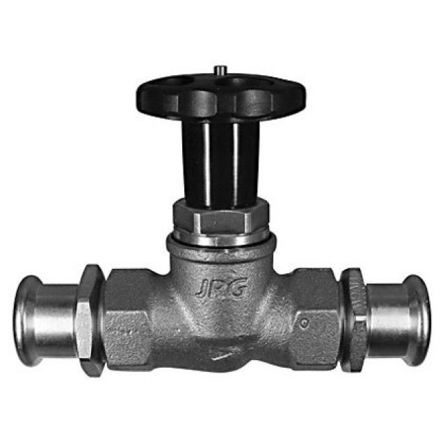 JRG ROB. D'ARRÊT DROIT A/RAC.
5357.015                 15 MM