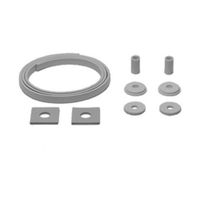 ISO-SET-HAFNER d'isolation pour lavabo et lave-mains jusqu'à 80 cm largeur