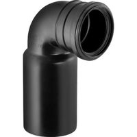 Geberit Coude de raccordement 90° pour WC suspendu