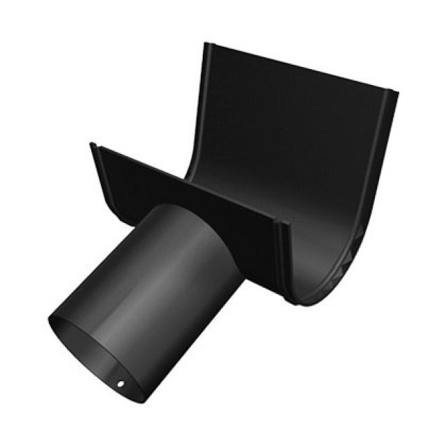 PREFA NAISSANCE OBLIQUE
250/80MM BRUN P10