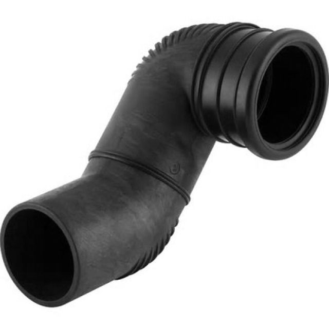 SILENT COUDE 90° WC SUSPENDU
308.007 DROITE         90 MM