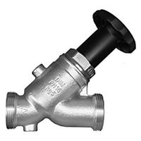 JRG, 5211, LegioStop Robinet oblique, PN 16