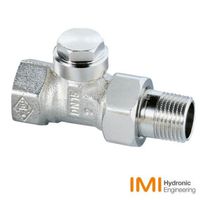 IMI Heimeier Regulux Raccord de retour droit