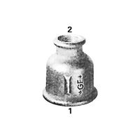 Manchon, 240, noir, (M2)