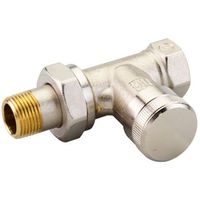 Danfoss, Raccord de retour Type RLV, droit