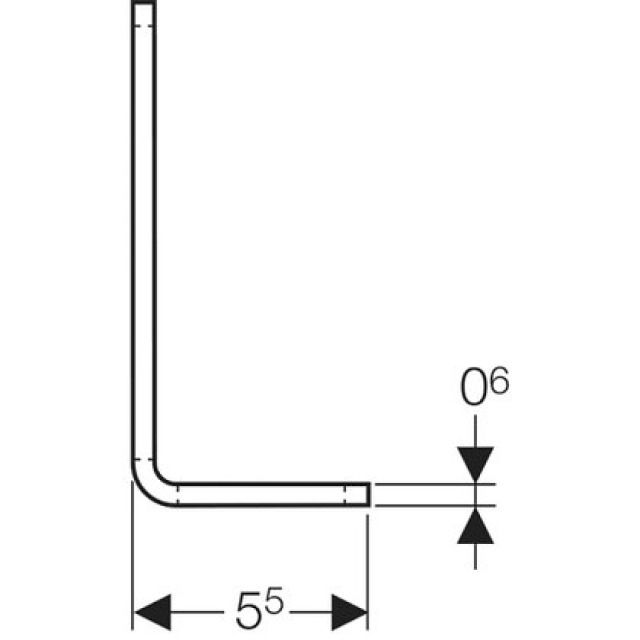 GIS-MONTAGEWINKEL LANG
461.140