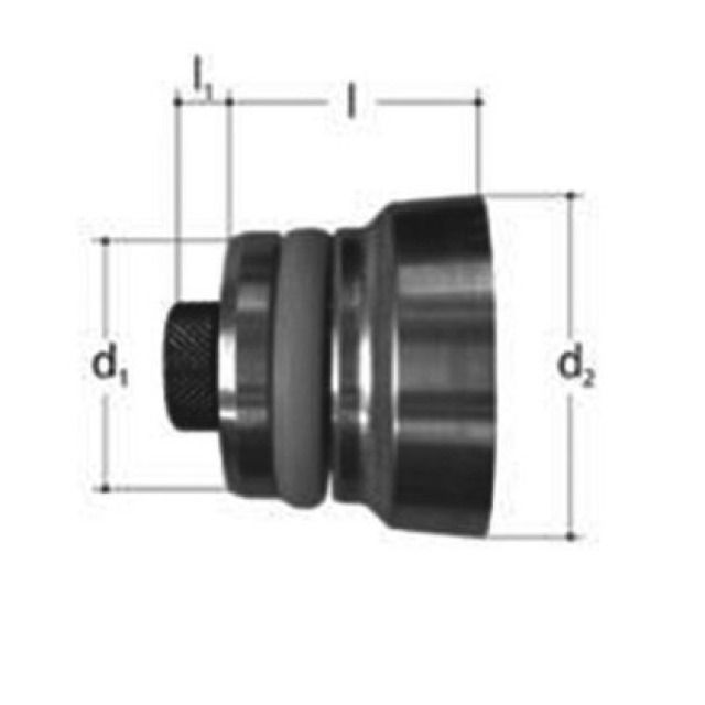 SANIPEX-MT AUFWEITDORN
4831.350         D       50 MM