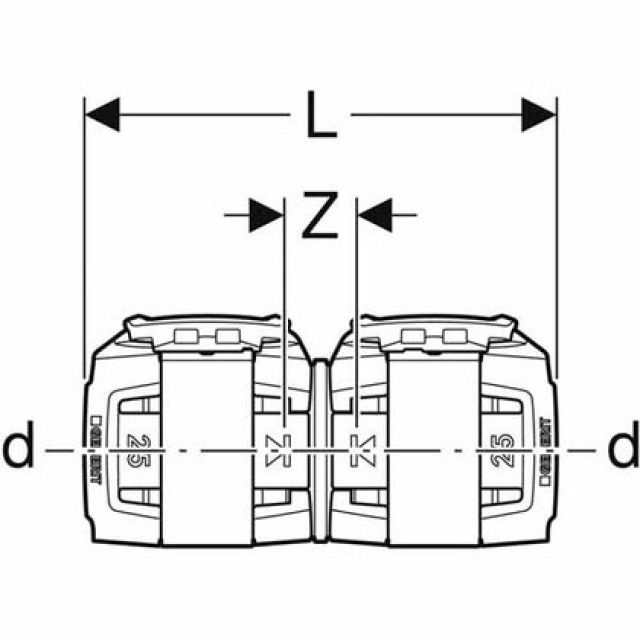 FLOWFIT MANCHON
620.011   D=20