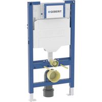 Geberit Duofix Bambini WC au sol 97 cm