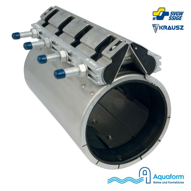 8809.087 REPA FLEX LONG DN 80
D 87 - 109 MM / 280 MM LARGEUR