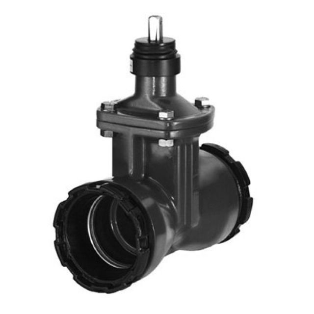 VR SCHIEBER SRM/SRM   FIG.5417
BLAU                    DN 200