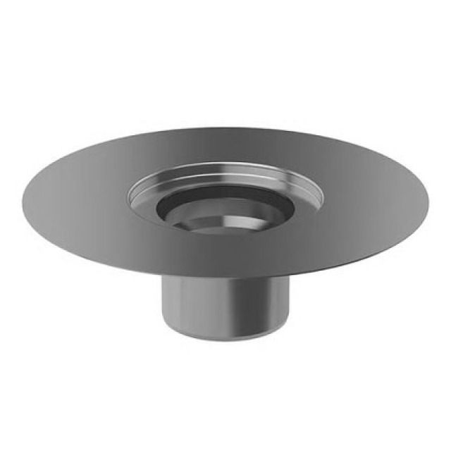 GEBERIT EDELSTAHLFLANSCH
388.101 VARINO BODENEIN/ABLAUF