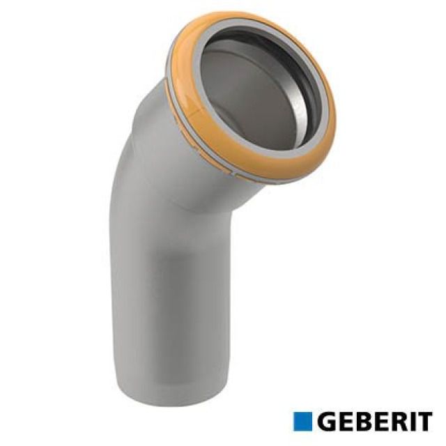 Geberit Mapress Therm
Coude avec extrémité à insérer
arc=45°, d=54