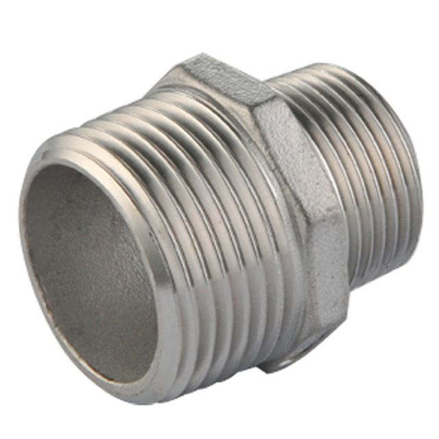 MAMELON HEXAG.INOX
3/8- 1/4 R 209
