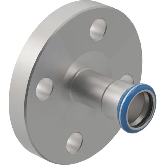 MPF-S BRIDE AVEC MANCHON
À SERTIR  33735
PN10/16    28 MM