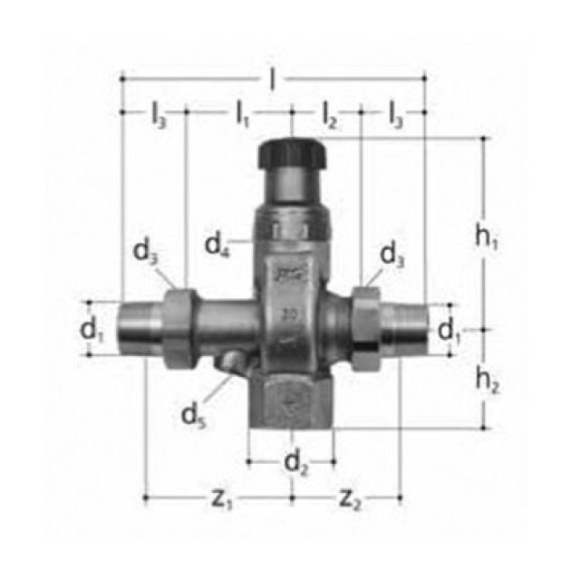 JRG SICHERHEITSGRUPPE M. VERS.
2200.320                  3/4"