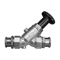 JRG, 5228, LegioStop Robinet oblique, PN 16