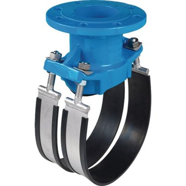 PLOT PRISE DN 300/100 AV 3513
SORTIE À BRIDE SS MISE À TERRE