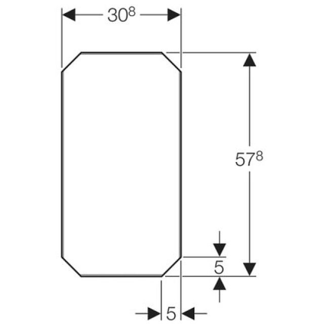 GIS-MONTAGEPLATTE BRANDSCHUTZ
461.137           BREIT (EI90)