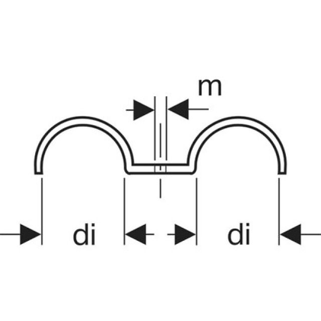 MEPLA-ROHRBRIDE 2-FACH VZ
602.762             20 MM *AP*