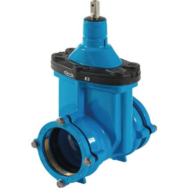 VANNE À MANCHONS À EMBOÎT 4040
SYST 2000 PN 16 DN 200 D 200MM