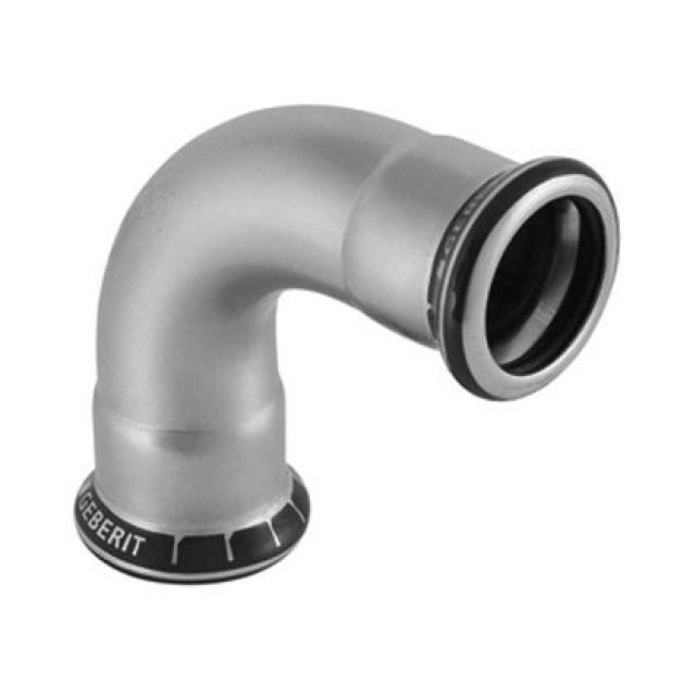 COUDE MAPRESS INOX 90°
DIAM. 35 MM  31106