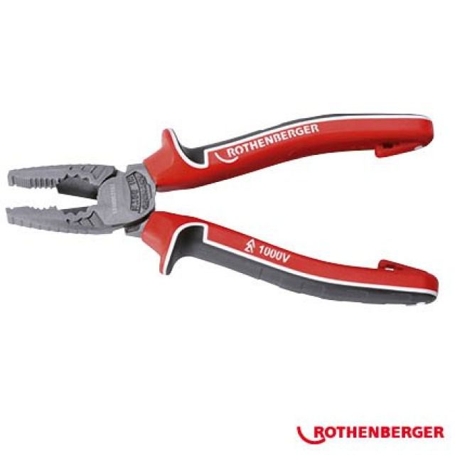 ELEKTRO-KRAFT
KOMBINATIONSZANGE 180 MM