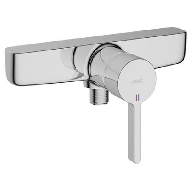 KWC Duschenmischer FIT
AD 153 mm, leer