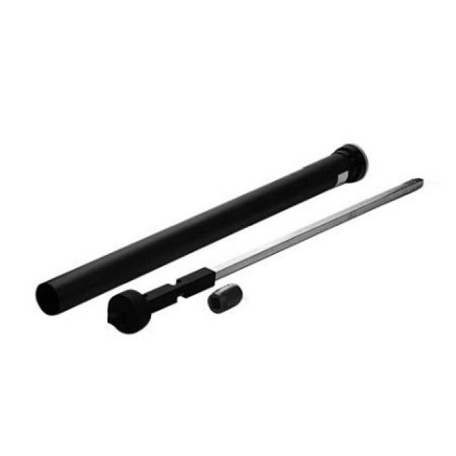 GARNITURE D'INSTALLATION UNIVERSAL
RIGIDE FIG. 6654 PROFONDEUR DE
FOUILLE 1650 MM POUR VANNE DN100
- DN150 ART. 190160