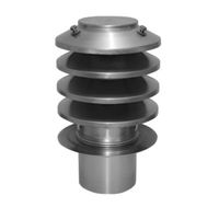 Coiffe à lamelle ECO Type ERB