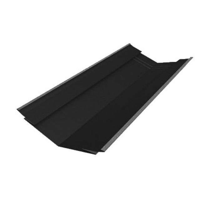 NOUES DE SECURITE PREFA STUCCO
LONG. 3 M  NOIR P10  N° 110538