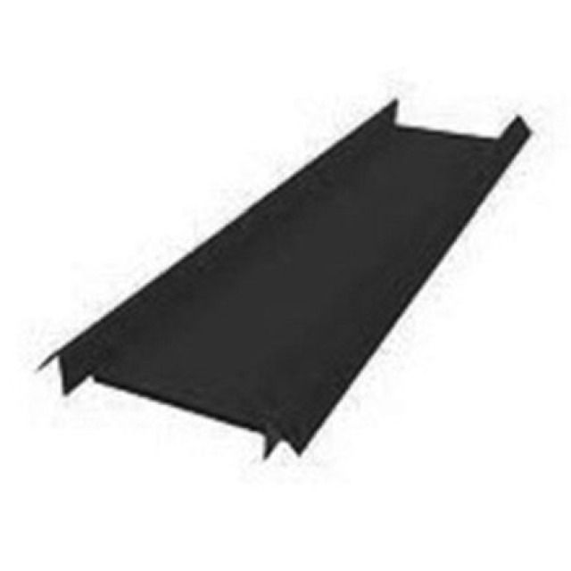 PREFA UNTERLAGSPLATTE P10
125X680MM   ANTHRAZIT STUCCO