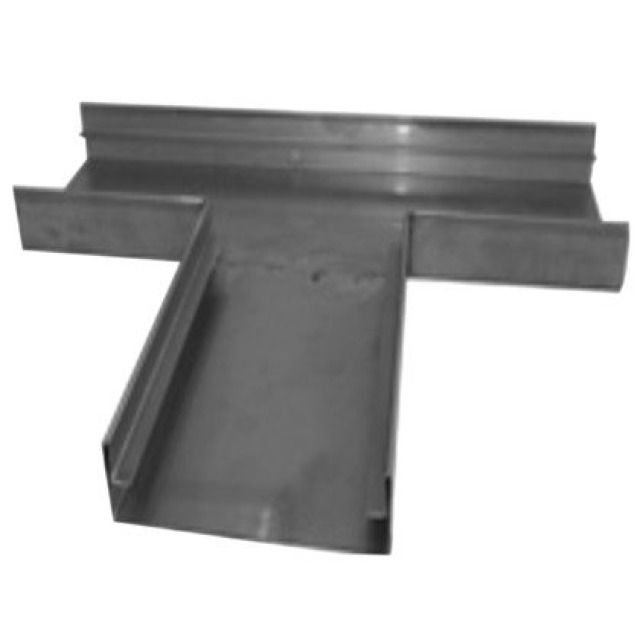 ABZWEIGER 90°            CR-NI
80 / 60 MM