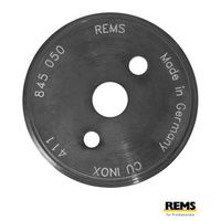 Rems-Roue de coupe Cu-INOX