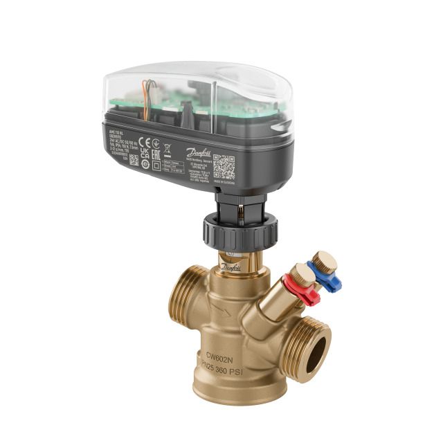 Danfoss AME 110 NLX,24V AC/DC,
1.5m câble