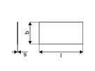 Uponor Siccus Mini Panneau vierge 1200x600x15mm