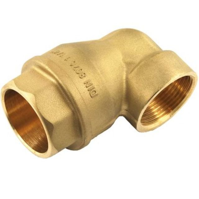 COUDE ISIFLO 90° FILETAGE FEM.
TYP 122         40 MM / 1 1/4"