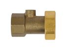 Raccord JRG en laiton ; avec raccord latéral ¼