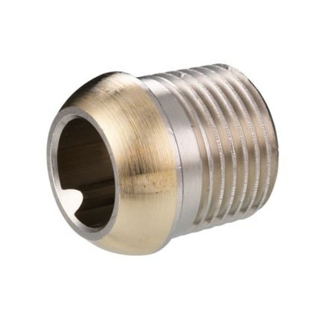 DANFOSS-NIPPEL RA. RAV. RLV  6
13L0447   3/4"  29 MM /  -6 MM